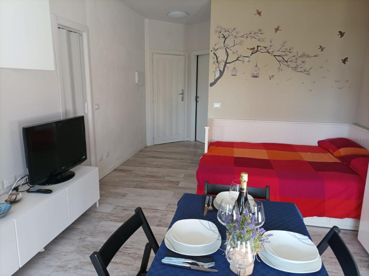 Lake View Studio Flat Ρίβα ντελ Γκάρντα Εξωτερικό φωτογραφία