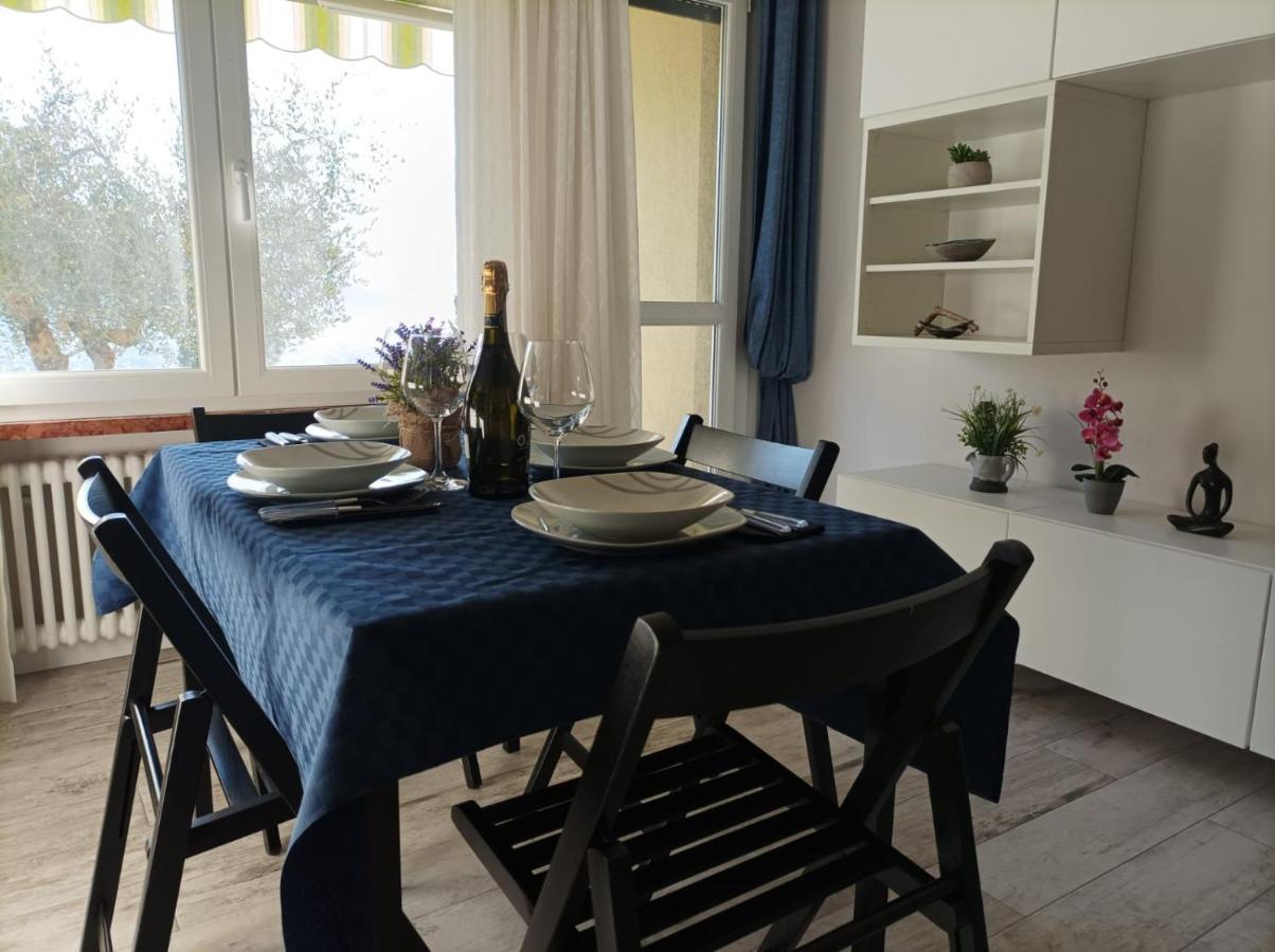 Lake View Studio Flat Ρίβα ντελ Γκάρντα Εξωτερικό φωτογραφία