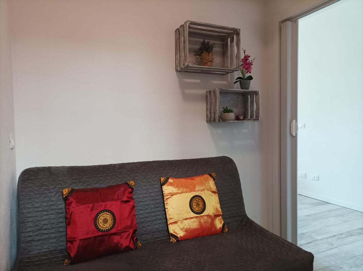 Lake View Studio Flat Ρίβα ντελ Γκάρντα Εξωτερικό φωτογραφία
