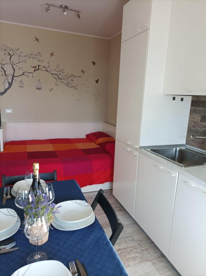 Lake View Studio Flat Ρίβα ντελ Γκάρντα Εξωτερικό φωτογραφία