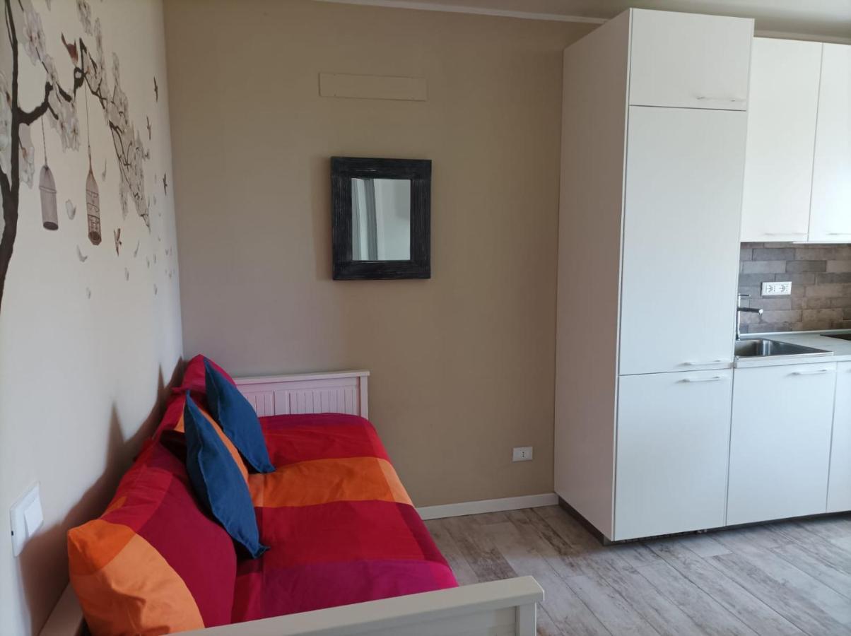 Lake View Studio Flat Ρίβα ντελ Γκάρντα Εξωτερικό φωτογραφία